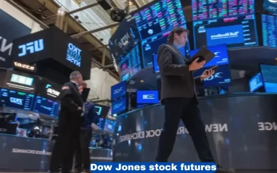 Dow Jones Up as Inflation Boosts Rate Cut Hopes