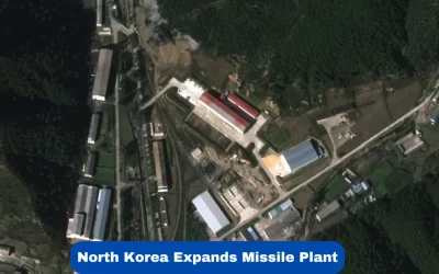 North Korea Expands Missile Plant for Russia: Report