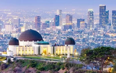 Exploring Griffith Observatory and Griffith Park in Los Angeles