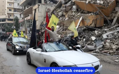 Hezbollah vows to continue resistance post-ceasefire