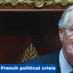 French-Government-Faces-No-Confidence-Vote-Wednesday