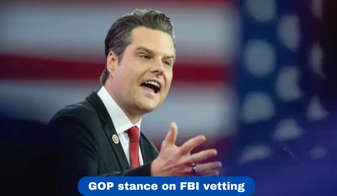 Matt-Gaetz’s-Tumultuous-Eight-Day-Journey