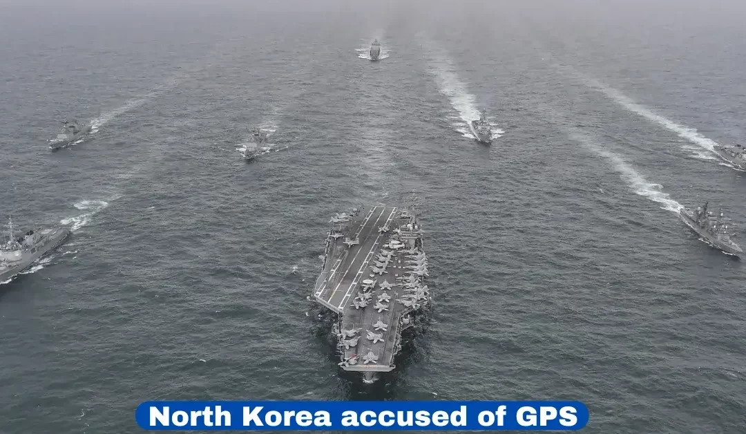 North-Korea-Accused-of-GPS-Jamming-on-South-Korea