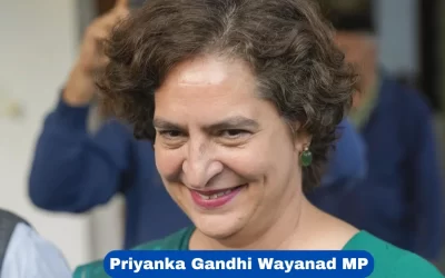 Priyanka Gandhi to take Lok Sabha oath November 28