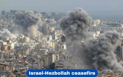 Ceasefire between Israel and Hezbollah imminent