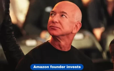 How Jeff Bezos Built a 12-Figure Financial Empire