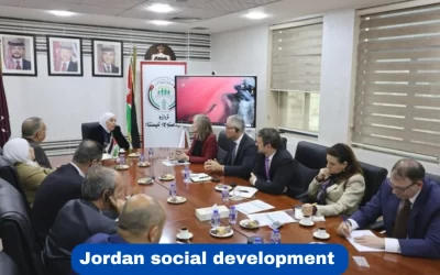 Jordan UN Meet to Boost Social Development