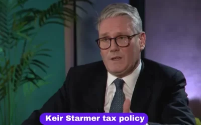 Keir Starmer Discusses Tax Plans and New Pledges