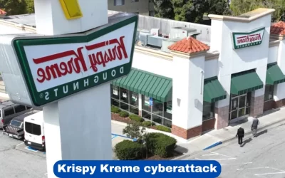 Krispy Kreme Warns Cyber Attack Could Hurt Results