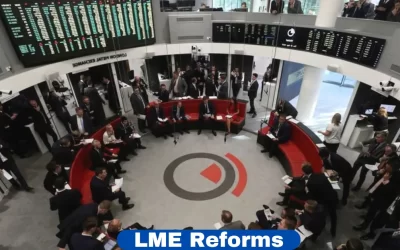  LME Triples Member Capital Requirements