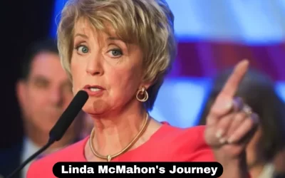 WWE’s Role in Linda McMahon’s Journey