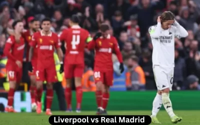 Liverpool shine in Europe, Madrid’s struggles persist