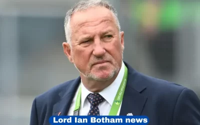 Botham named Durham president