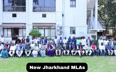 89% of New Jharkhand MLAs Are Crorepatis: Report