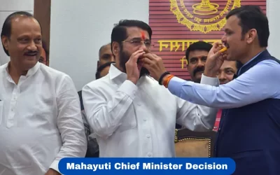 Mahayuti Debates CM, Delays Swearing-In Date