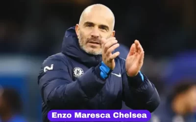 Chelsea will ‘dominate’ Premier League—Maresca