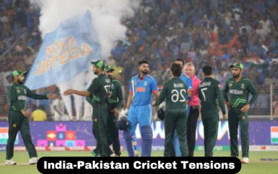 ICC to Propose Hybrid Model Amid India-Pakistan Row