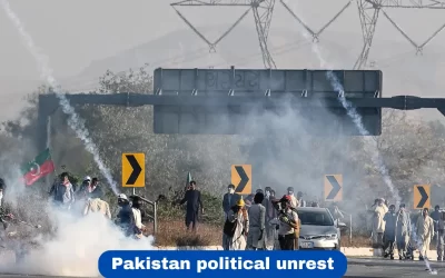 Pakistan: One Dead, Dozens Hurt in Protests