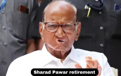 Sharad Pawar: A Resilient Leader Hints at Retirement After 2026