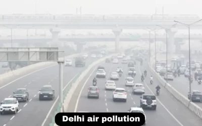 Delhi bans BS-III petrol, BS-IV diesel cars; ₹20k fine