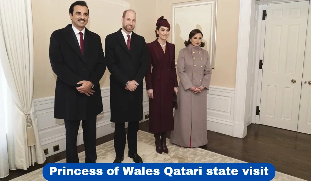 Princess-of-Wales-Joins-Royals-for-Qatar-Visit