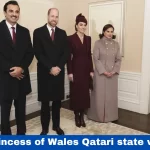 Princess-of-Wales-Joins-Royals-for-Qatar-Visit