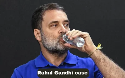 Rahul Gandhi case moved to Delhi Police Crime Branch