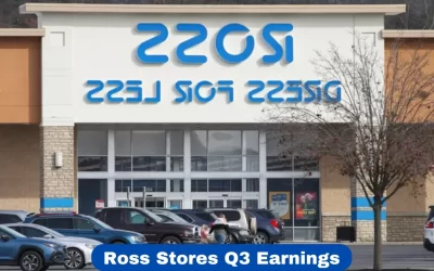 Ross Stores Stock Rises as Earnings Beat Estimates