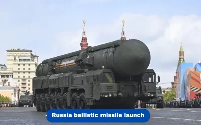 Putin: Russia Tests New Missile in Ukraine