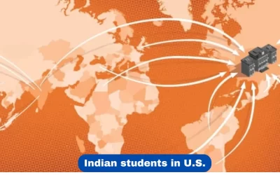 International Enrollment Transformed