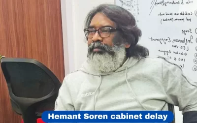 Jharkhand Hemant Soren’s Cabinet Chal