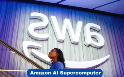 Amazon Unveils Supercomputer Server to Rival Nvidia