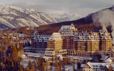 Top-Rated Hotels in Banff, Canada