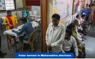 Maharashtra Records 30-Year High Turnout: Both Confident