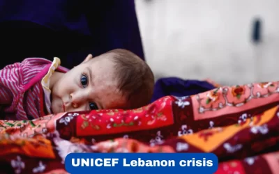 Over 200 Children Killed in Lebanon in Two Months: UNICEF