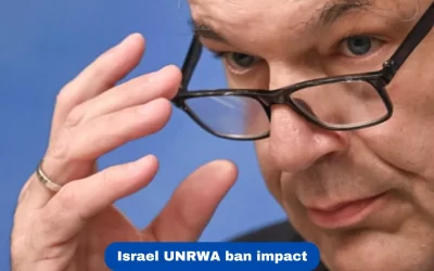 UNRWA Chief: No Plan B for Palestinian Aid