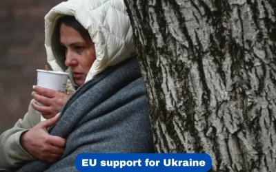 Trump’s Election Prompts Ukraine’s EU Aid Push