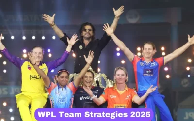 Team needs for WPL 2025 auction