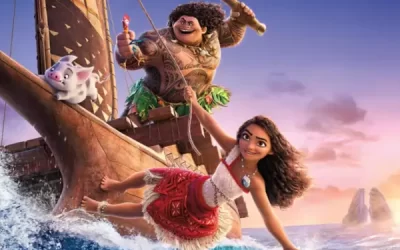 Moana 2 Review: A Stunning Visual Adventure