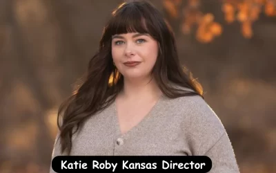 Kansas Nature Conservancy Names Katie Roby State Director