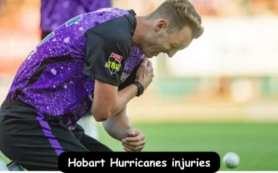 Stanlake, Sams out of BBL due to injuries