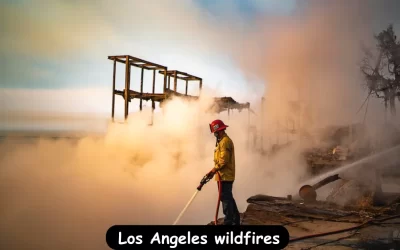 Wildfires ignite Los Angeles memories