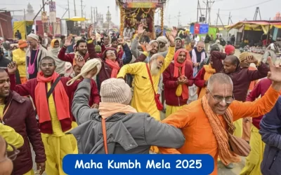 Maha Kumbh 2025 Prohibitory Orders Till Feb. 28