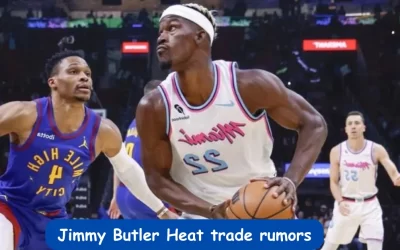 Jimmy Butler “Truth will come out” on trade demand