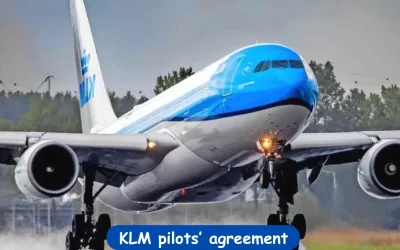 KLM, pilots agree Summer flights to continue