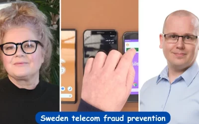 Sweden’s telecoms unite to combat Caller ID spoofing