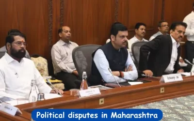 Mahayuti Unrest Congress Criticizes Govt Actions