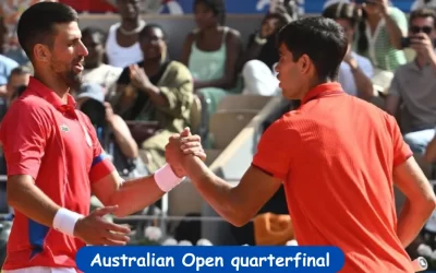 Australian Open Djokovic vs. Alcaraz Preview