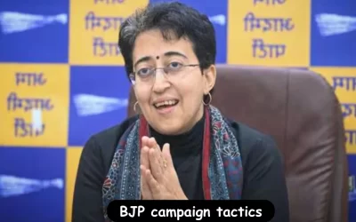 Delhi knows AAP fights for them Atishi to HT