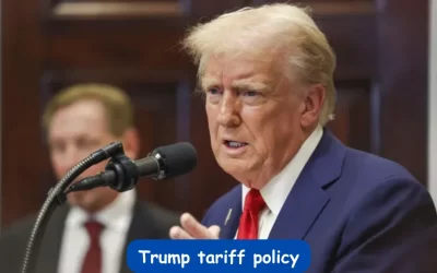 Trump mulls 10% China tariff starting February